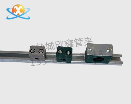 北京輕型導(dǎo)軌管夾