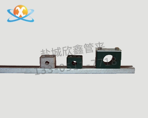 北京輕型導(dǎo)軌管夾價格