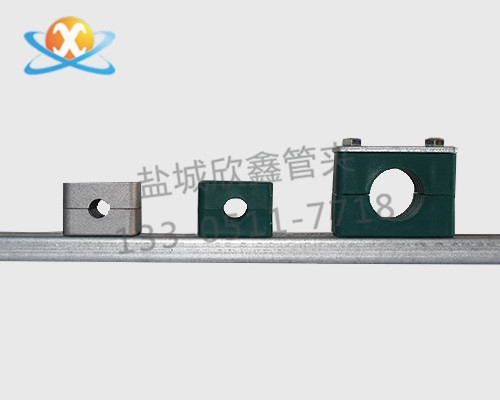 北京輕型導(dǎo)軌管夾